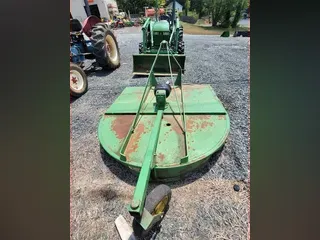 John Deere LX6