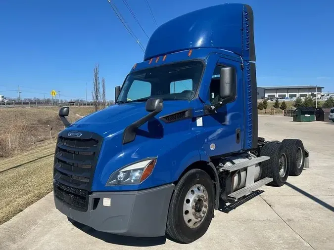 2021 Freightliner Cascadia&reg;