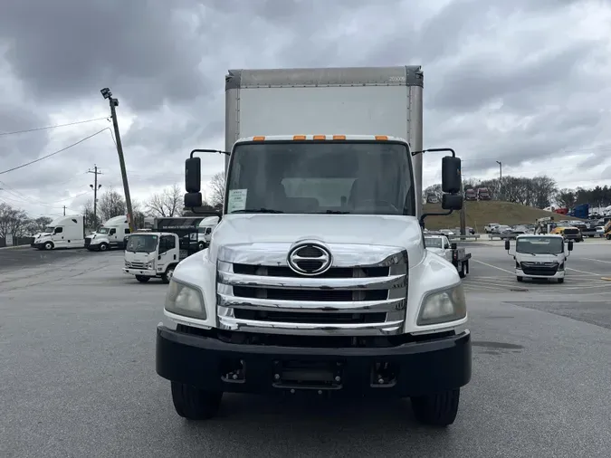 2018 Hino 268A