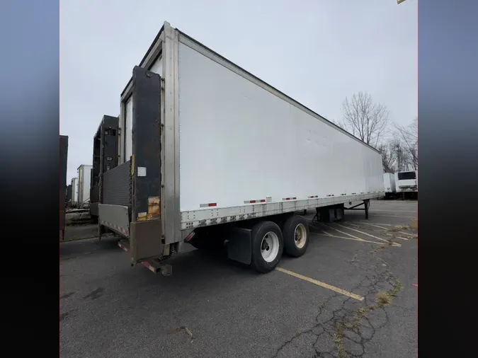 2012 GREAT DANE TRAILER 7211TZ-1AW -48