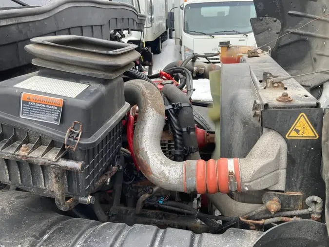 2020 NAVISTAR INTERNATIONAL MV607 (4X2)