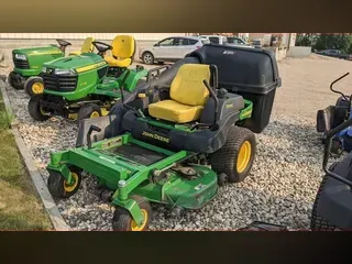 2003 John Deere 737