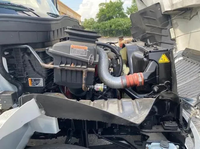 2022 International MV607