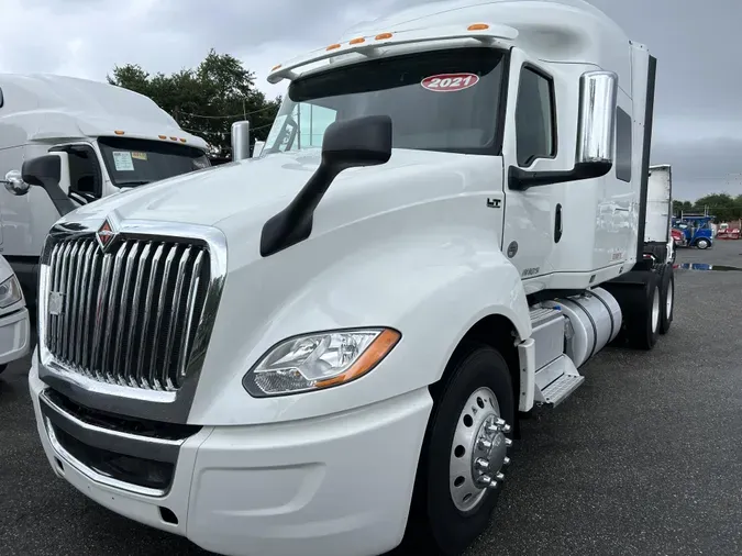 2021 International LT625