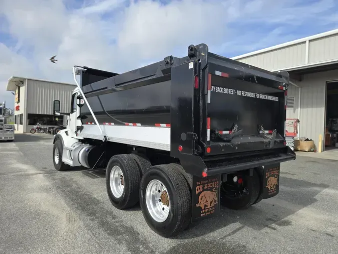 2025 Peterbilt 567