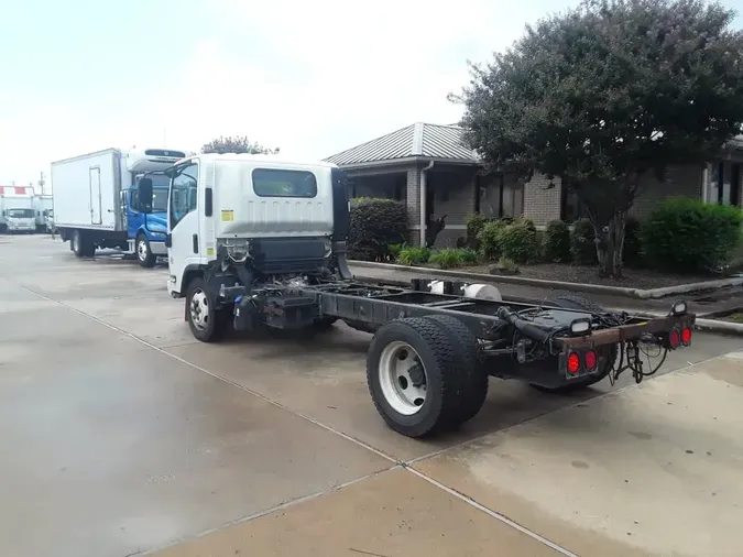 2018 ISUZU NPR