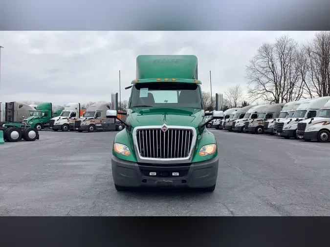 2020 International LT