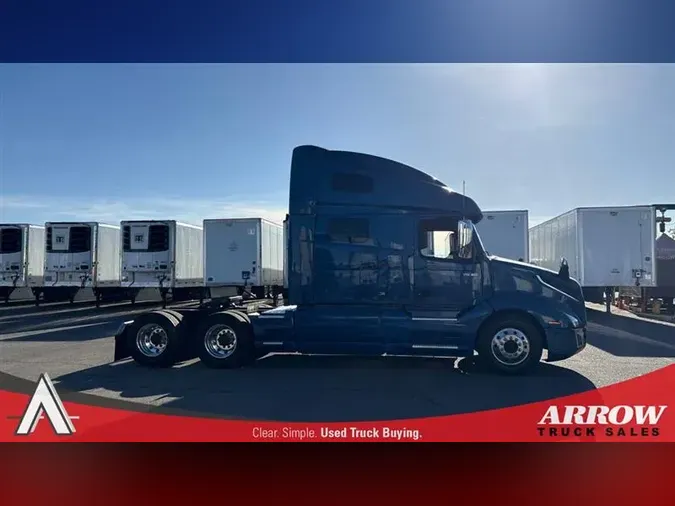 2023 VOLVO VNL760