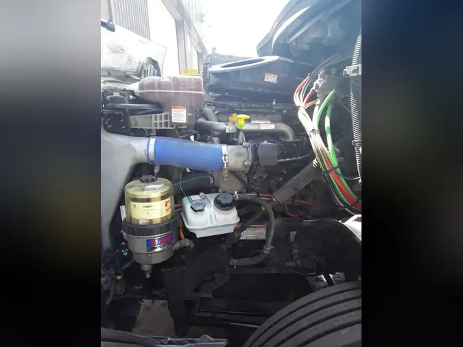 2019 FREIGHTLINER NEW CASCADIA 116