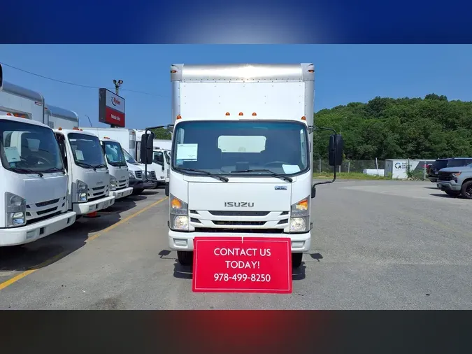 2019 ISUZU NRR