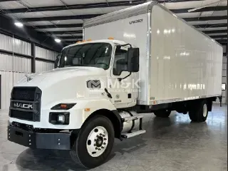 2023 MACK MD MD6