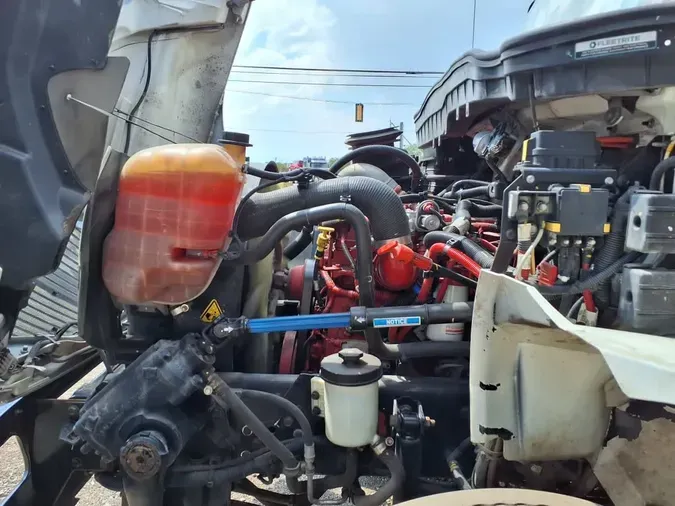 2023 NAVISTAR INTERNATIONAL MV607 (4X2)