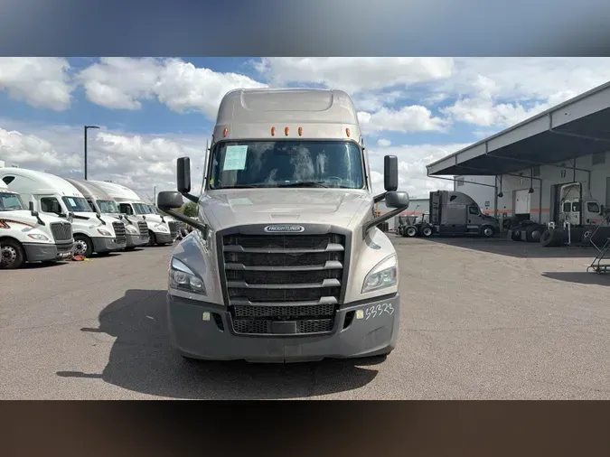 2025 Freightliner Cascadia 1267c1dec238357cfb6fbbc55202a6c78dc