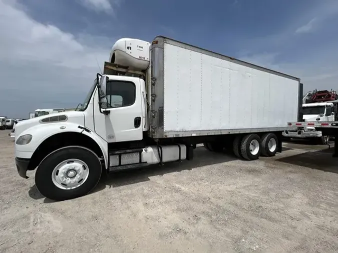 2012 FREIGHTLINER BUSINESS CLASS M2 106