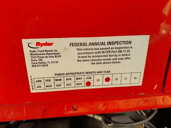 2018 NAVISTAR INTERNATIONAL 4400