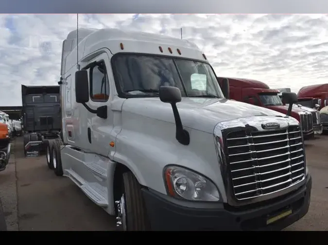 2013 FREIGHTLINER CASCADIA 125