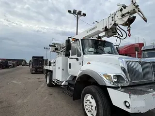 2006 TEREX COMMANDER 4047
