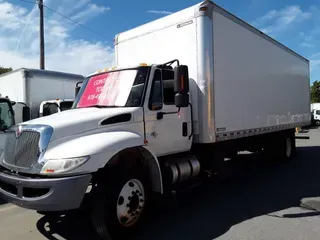 2019 NAVISTAR INTERNATIONAL 4300