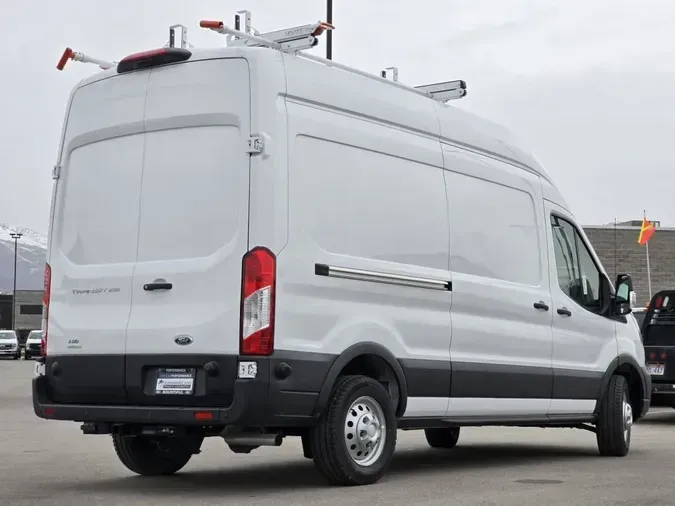 2024 Ford Transit Cargo Van