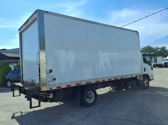2019 ISUZU NPR