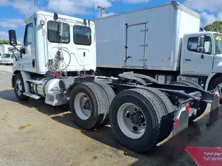 2018 FREIGHTLINER/MERCEDES CASCADIA 113