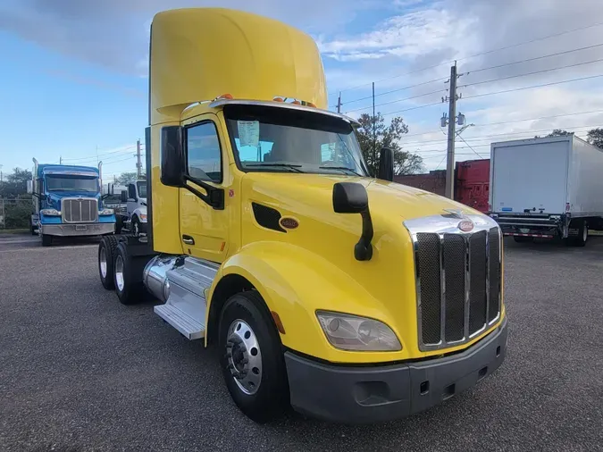 2021 Peterbilt 579