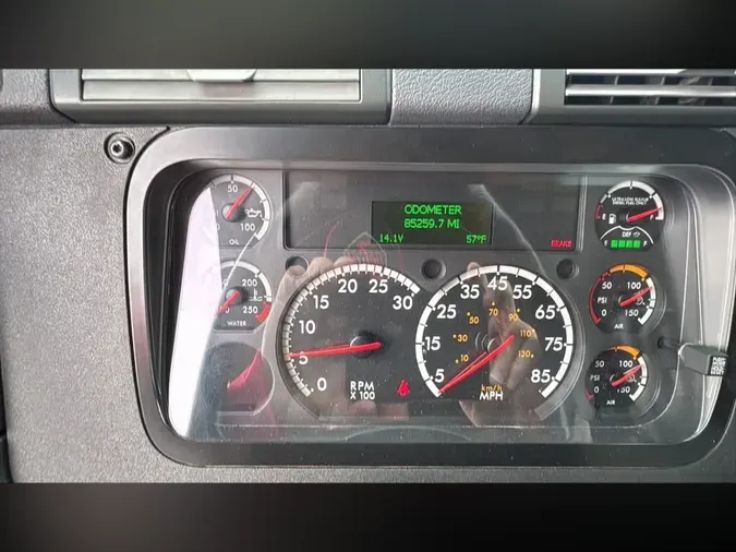 2019 FREIGHTLINER/MERCEDES CASCADIA 125