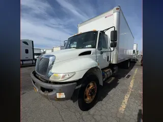 2017 NAVISTAR INTERNATIONAL 4300