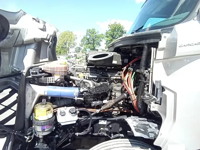2022 Freightliner Cascadia 126