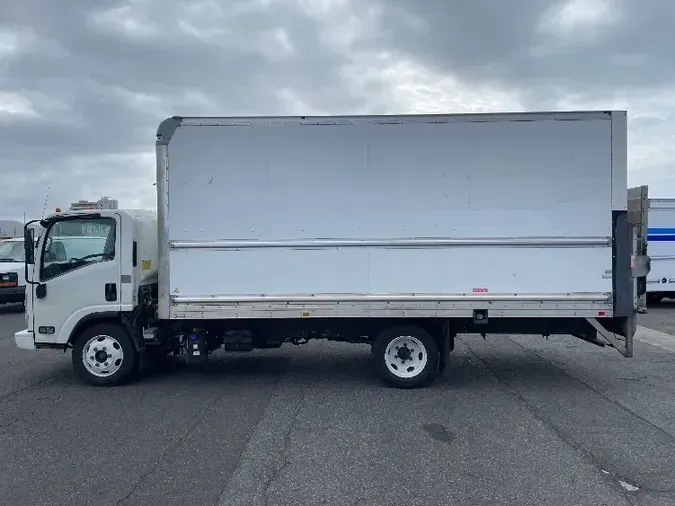 2018 Isuzu Truck NQR