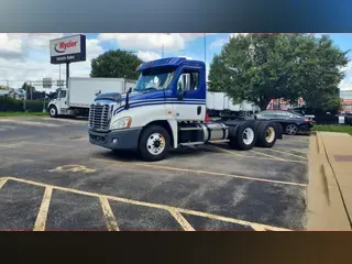 2020 FREIGHTLINER/MERCEDES CASCADIA 125