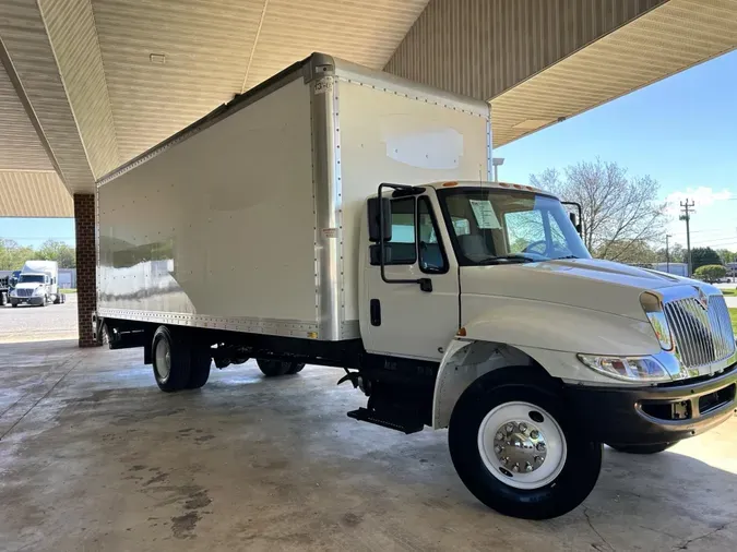 2019 International 4300