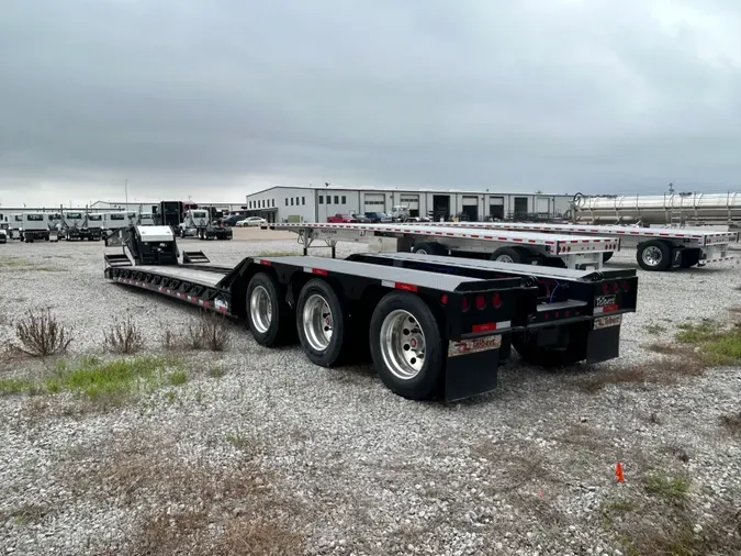 2024 TALBERT 55 Ton HDG Paver