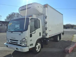 2018 ISUZU NPR