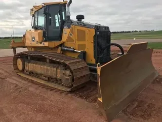 2018 John Deere 850K