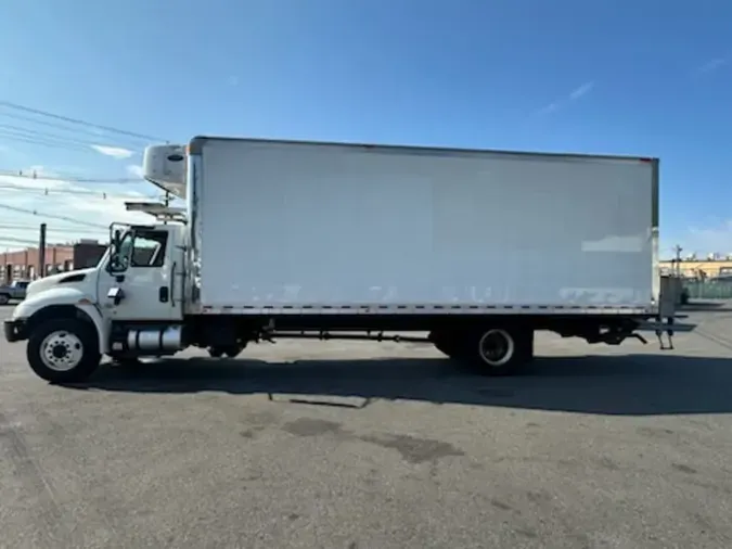 2019 NAVISTAR INTERNATIONAL 43007c2cdfdc5695fe3f74cde5c82a3986c0