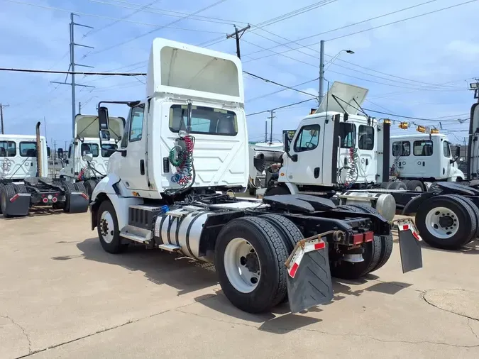2018 NAVISTAR INTERNATIONAL PROSTAR