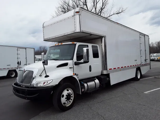 2020 NAVISTAR INTERNATIONAL MV607 (4X2)7c2fa80b9886258f0d57f77a746924df