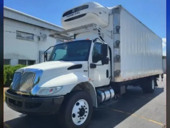 2020 NAVISTAR INTERNATIONAL MV607 (4X2)7c2fc10900bb12f32c1de898844e4ad2
