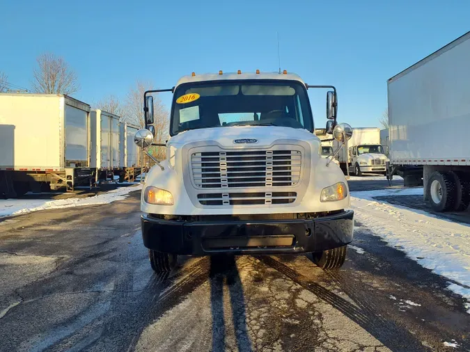 2016 FREIGHTLINER/MERCEDES M2 112