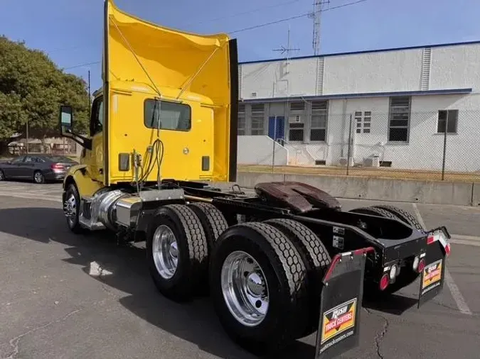 2021 Peterbilt 579