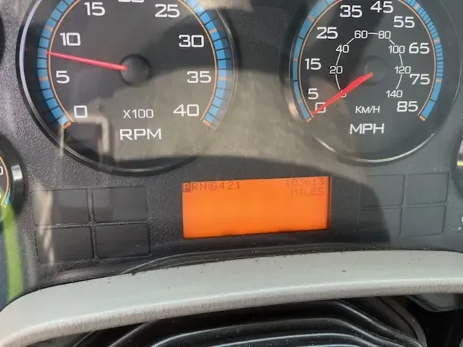 2018 NAVISTAR INTERNATIONAL 4300 LP