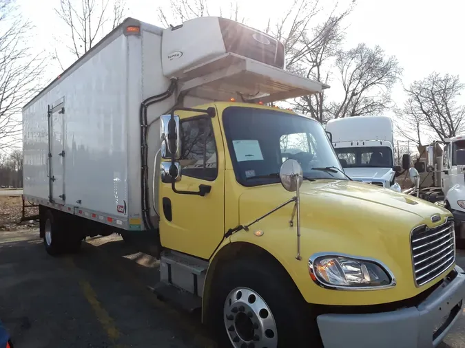 2017 FREIGHTLINER/MERCEDES M2 106