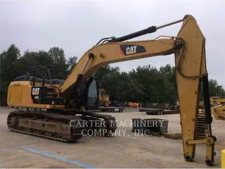 2014 Caterpillar 336EL 10HY