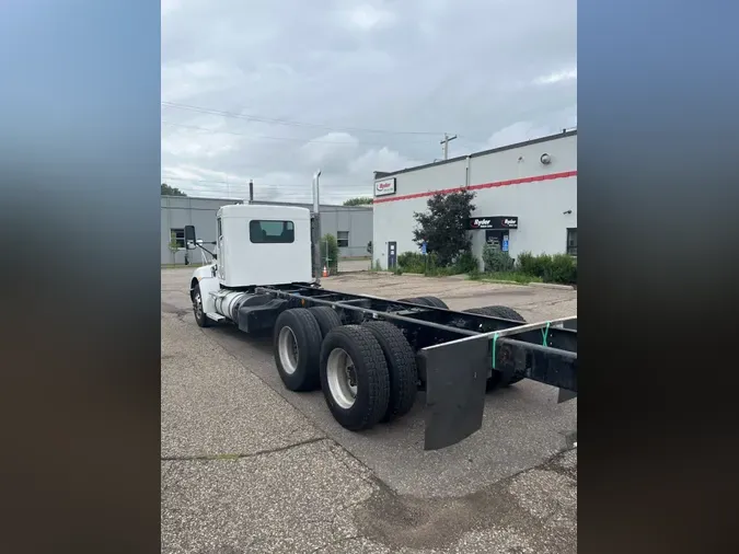 2021 KENWORTH TRUCKS T-370