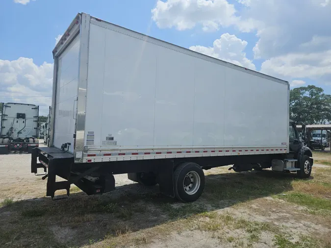 2016 FREIGHTLINER/MERCEDES M2 106