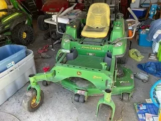 2010 John Deere Z710A