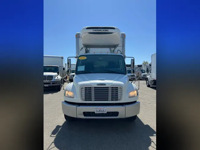 2016 FREIGHTLINER/MERCEDES M2 106