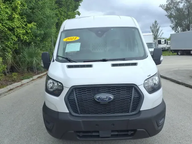 2021 FORD MOTOR COMPANY TRANSIT 250 MED ROOF