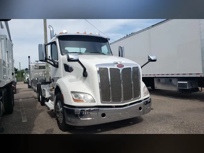 2020 Peterbilt 579